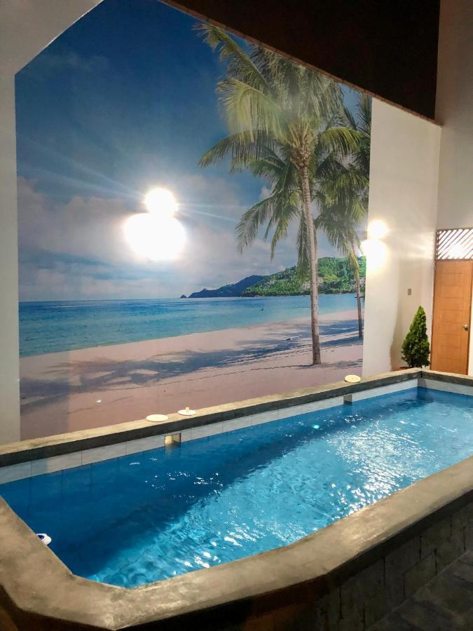 ホテル Bravo Surf Camp Punta Rocas プンタ・ネグラ エクステリア 写真